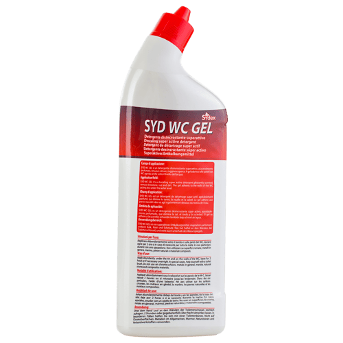 SYD WC GEL 750ML