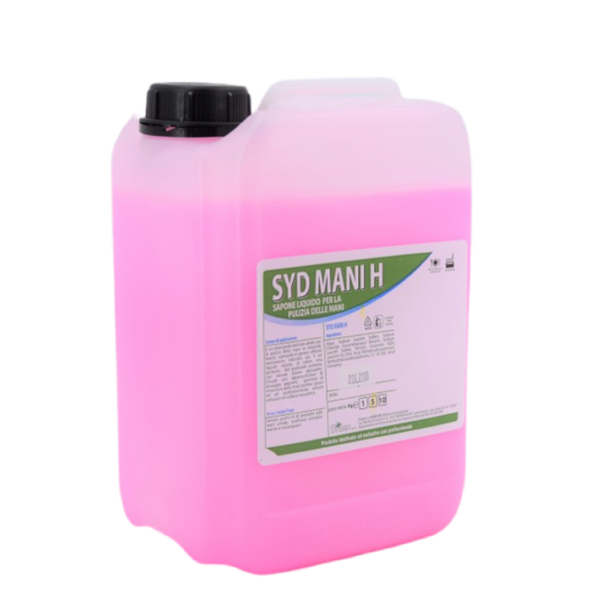 SYD MANIH