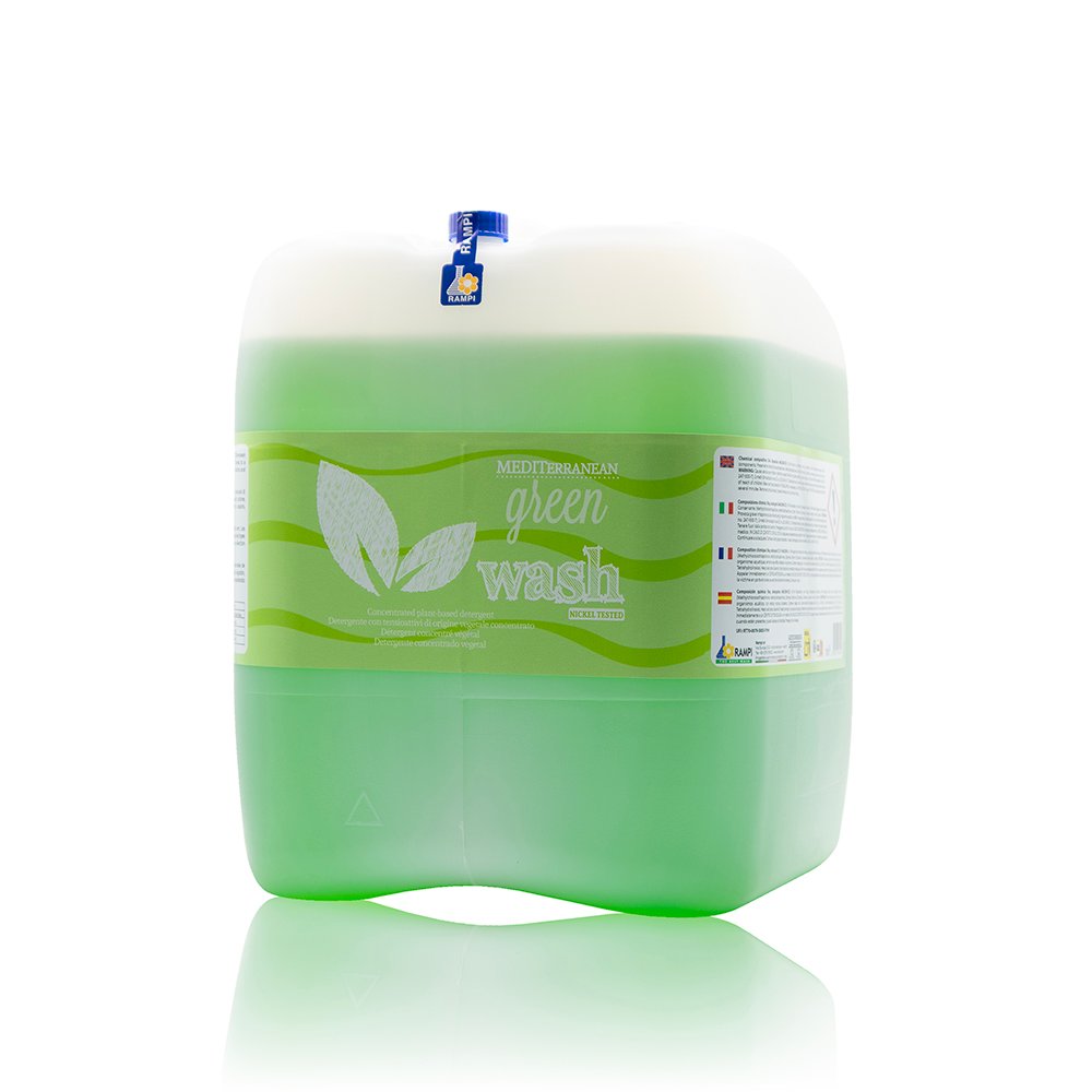 GREEN WASH 25KG