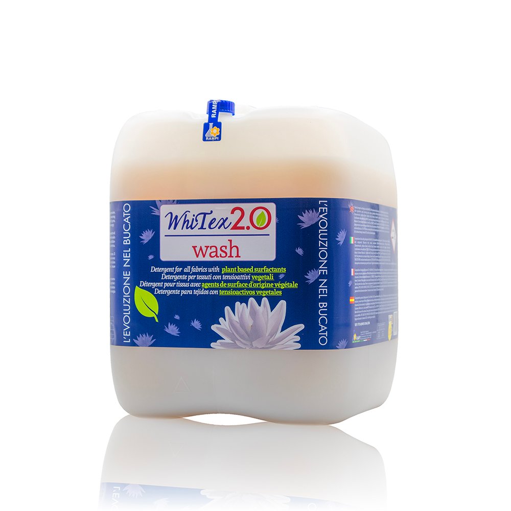 WHITEX WASH 15KG
