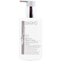 SAPONE MANI E VISO "BARKS"-SHISHE 300ML