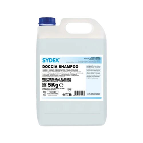 DOCCIA SHAMPOO BARKS TANICA 5KG