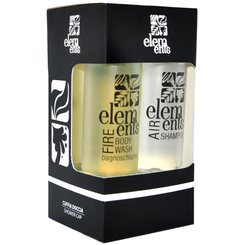 ELEMENTS CUBO 30 ML MATRIMONIALE