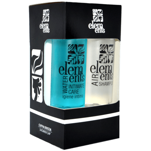 ELEMENTS COF.TTO CUBO 40ML- MATRIMONIALE