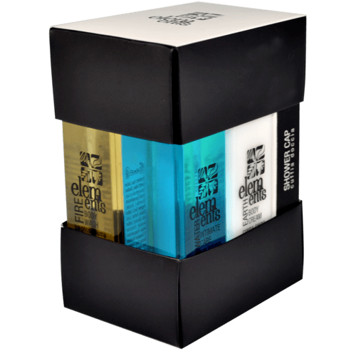 ELEMENTS COFANETTO CUBO 40M