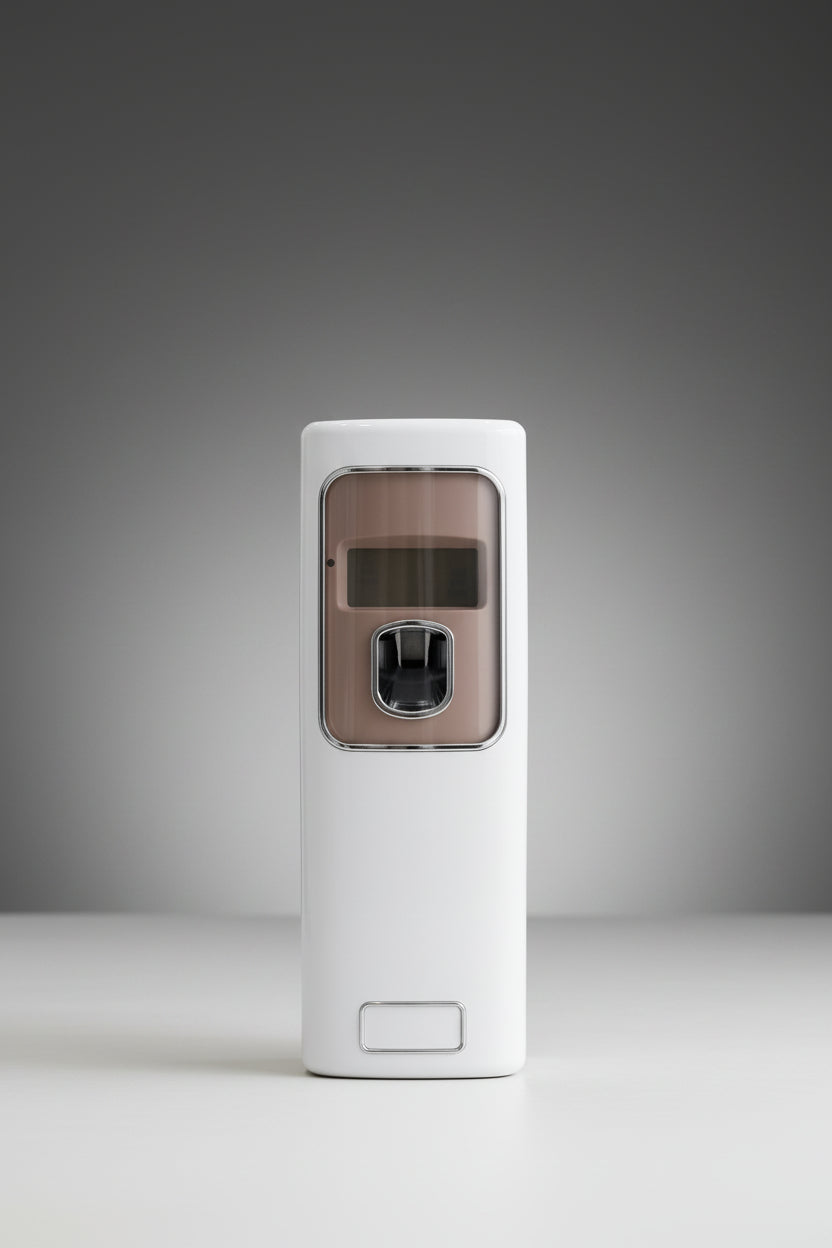 Automatic aroma diffuser