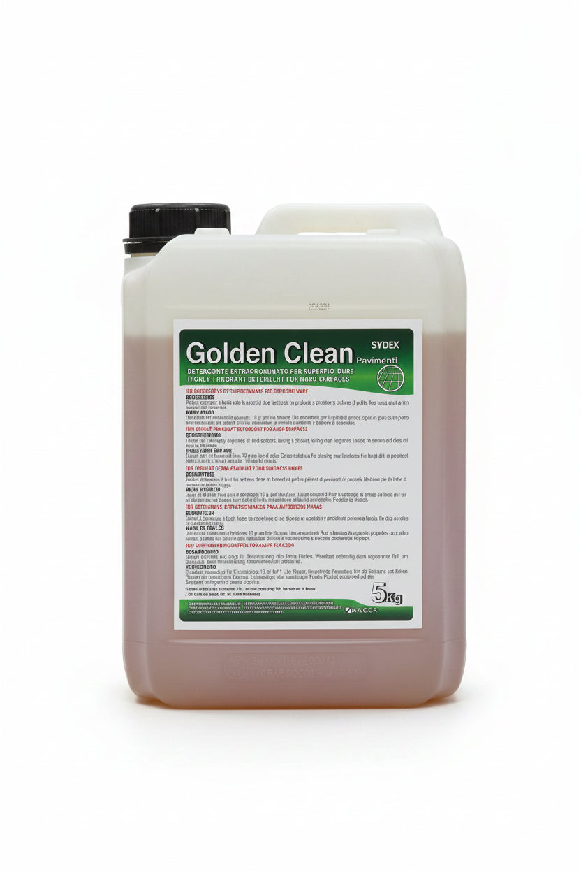 GOLDEN CLEAN PAVIMENTI 5KG