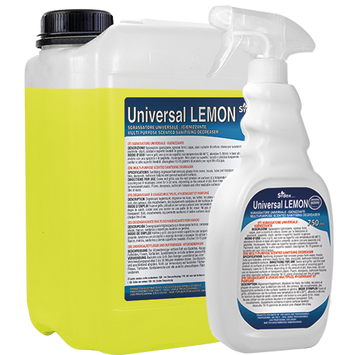 UNIVERSAL SGRASS UNIV. LEMON 5 KG